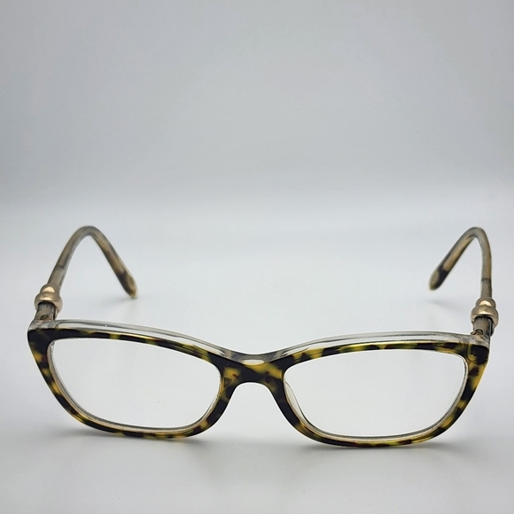 Tiffary & Co Prescription Glasses Frames, Case, & Cleaning Cloth - Picture 4 of 9